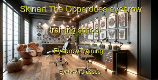 Skinart The Opperdoes eyebrow training school | EyebrowTraining | EyebrowClasses | SkinartTraining-Netherlands