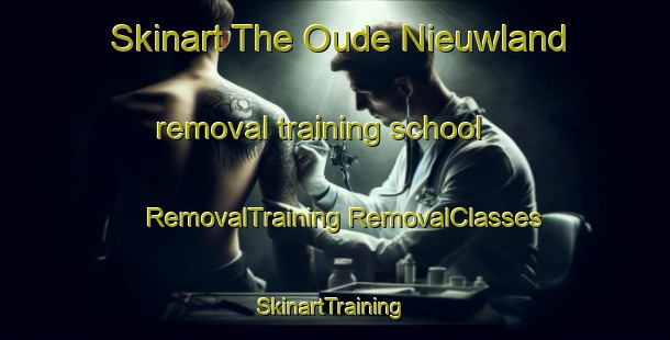 Skinart The Oude Nieuwland removal training school | #RemovalTraining #RemovalClasses #SkinartTraining-Netherlands