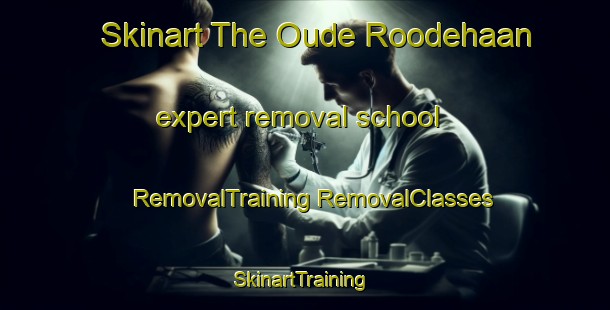 Skinart The Oude Roodehaan expert removal school | #RemovalTraining #RemovalClasses #SkinartTraining-Netherlands