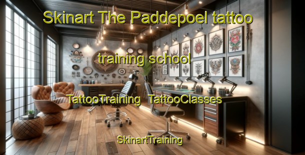 Skinart The Paddepoel tattoo training school | TattooTraining | TattooClasses | SkinartTraining-Netherlands
