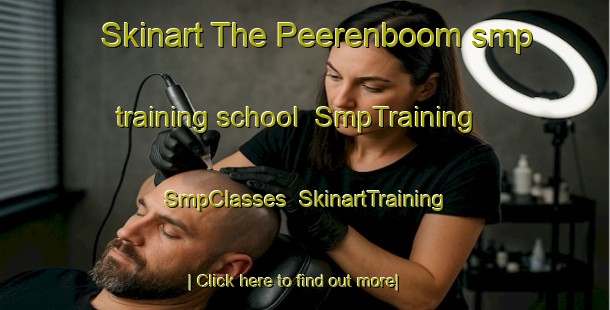 Skinart The Peerenboom smp training school | SmpTraining | SmpClasses | SkinartTraining-Netherlands