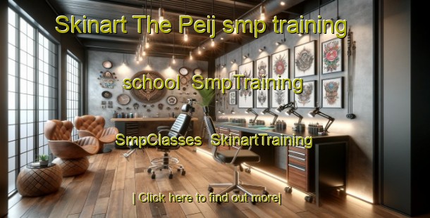 Skinart The Peij smp training school | SmpTraining | SmpClasses | SkinartTraining-Netherlands