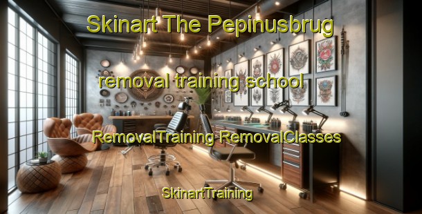 Skinart The Pepinusbrug removal training school | #RemovalTraining #RemovalClasses #SkinartTraining-Netherlands