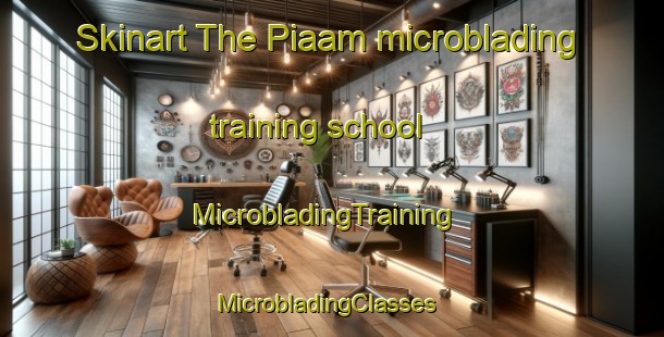 Skinart The Piaam microblading training school | MicrobladingTraining | MicrobladingClasses | SkinartTraining-Netherlands