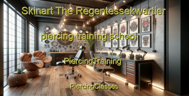 Skinart The Regentessekwartier piercing training school | #PiercingTraining #PiercingClasses #SkinartTraining-Netherlands