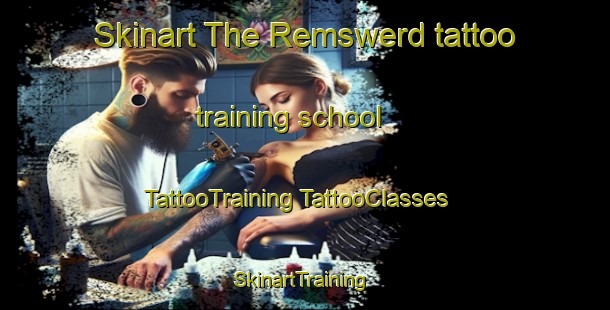 Skinart The Remswerd tattoo training school | #TattooTraining #TattooClasses #SkinartTraining-Netherlands