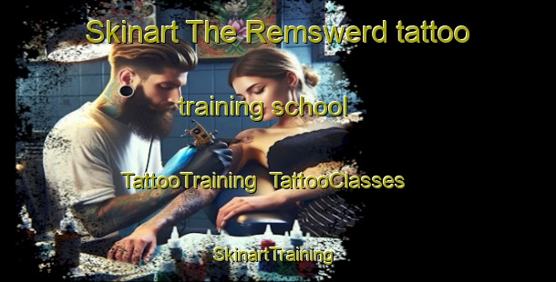 Skinart The Remswerd tattoo training school | TattooTraining | TattooClasses | SkinartTraining-Netherlands