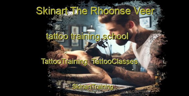 Skinart The Rhoonse Veer tattoo training school | TattooTraining | TattooClasses | SkinartTraining-Netherlands