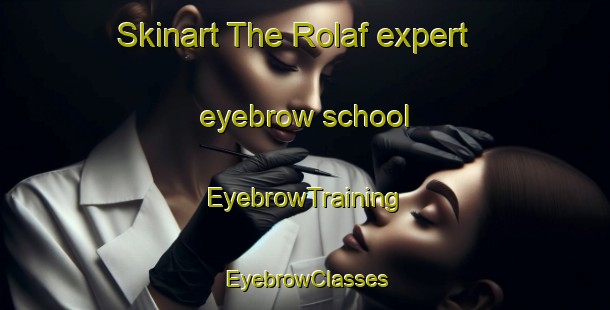 Skinart The Rolaf expert eyebrow school | EyebrowTraining | EyebrowClasses | SkinartTraining-Netherlands