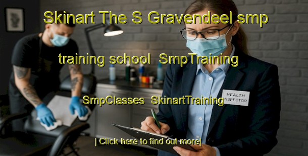 Skinart The S Gravendeel smp training school | SmpTraining | SmpClasses | SkinartTraining-Netherlands