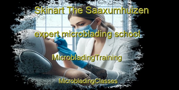 Skinart The Saaxumhuizen expert microblading school | MicrobladingTraining | MicrobladingClasses | SkinartTraining-Netherlands