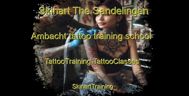 Skinart The Sandelingen Ambacht tattoo training school | #TattooTraining #TattooClasses #SkinartTraining-Netherlands