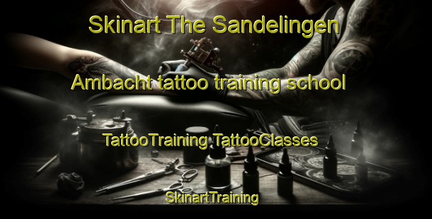 Skinart The Sandelingen Ambacht tattoo training school | #TattooTraining #TattooClasses #SkinartTraining-Netherlands