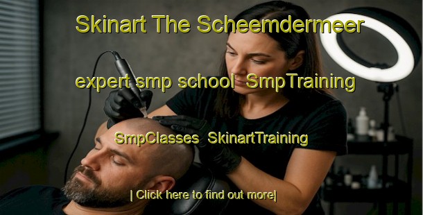 Skinart The Scheemdermeer expert smp school | SmpTraining | SmpClasses | SkinartTraining-Netherlands