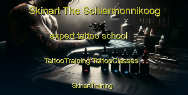 Skinart The Schiermonnikoog expert tattoo school | #TattooTraining #TattooClasses #SkinartTraining-Netherlands