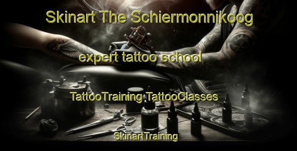 Skinart The Schiermonnikoog expert tattoo school | #TattooTraining #TattooClasses #SkinartTraining-Netherlands