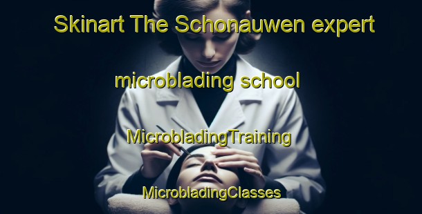 Skinart The Schonauwen expert microblading school | #MicrobladingTraining #MicrobladingClasses #SkinartTraining-Netherlands