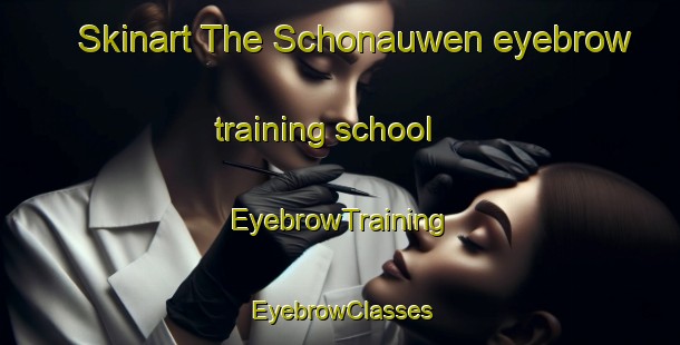 Skinart The Schonauwen eyebrow training school | EyebrowTraining | EyebrowClasses | SkinartTraining-Netherlands