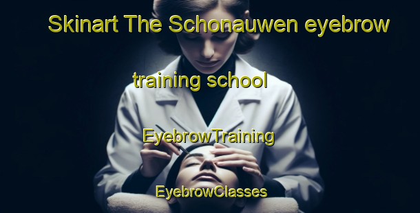 Skinart The Schonauwen eyebrow training school | EyebrowTraining | EyebrowClasses | SkinartTraining-Netherlands