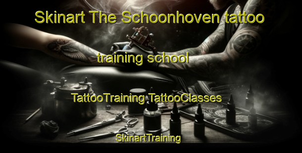 Skinart The Schoonhoven tattoo training school | #TattooTraining #TattooClasses #SkinartTraining-Netherlands