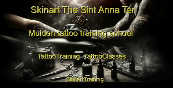 Skinart The Sint Anna Ter Muiden tattoo training school | TattooTraining | TattooClasses | SkinartTraining-Netherlands
