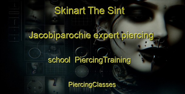 Skinart The Sint Jacobiparochie expert piercing school | #PiercingTraining #PiercingClasses #SkinartTraining-Netherlands