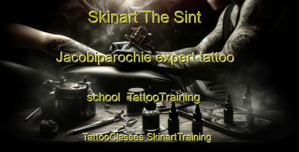 Skinart The Sint Jacobiparochie expert tattoo school | #TattooTraining #TattooClasses #SkinartTraining-Netherlands