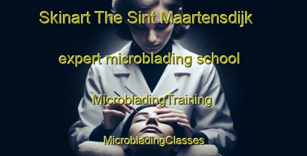 Skinart The Sint Maartensdijk expert microblading school | #MicrobladingTraining #MicrobladingClasses #SkinartTraining-Netherlands