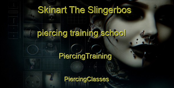 Skinart The Slingerbos piercing training school | #PiercingTraining #PiercingClasses #SkinartTraining-Netherlands