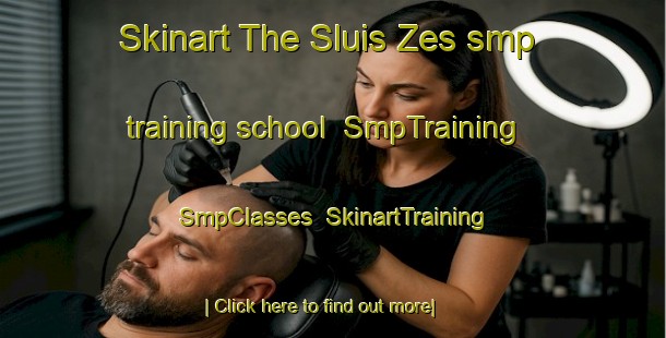 Skinart The Sluis Zes smp training school | SmpTraining | SmpClasses | SkinartTraining-Netherlands