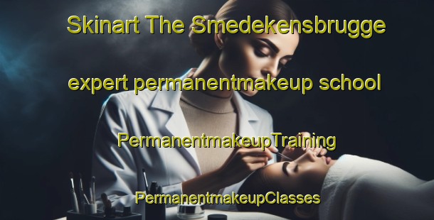 Skinart The Smedekensbrugge expert permanentmakeup school | #PermanentmakeupTraining #PermanentmakeupClasses #SkinartTraining-Netherlands