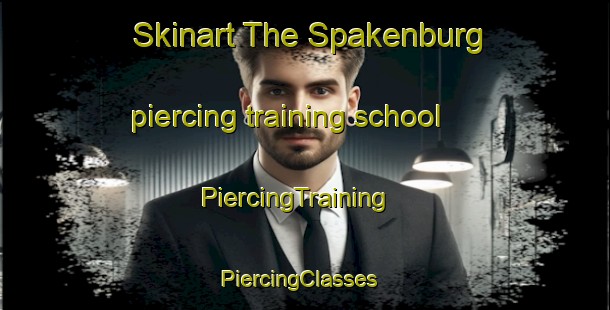 Skinart The Spakenburg piercing training school | PiercingTraining | PiercingClasses | SkinartTraining-Netherlands