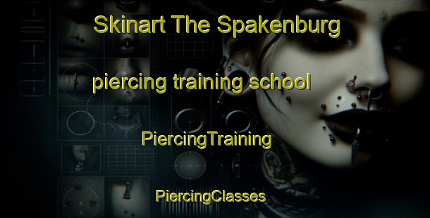 Skinart The Spakenburg piercing training school | PiercingTraining | PiercingClasses | SkinartTraining-Netherlands