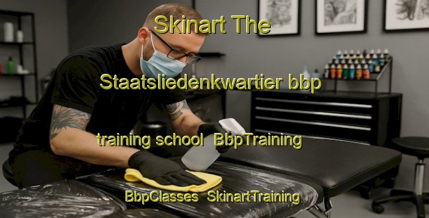Skinart The Staatsliedenkwartier bbp training school | BbpTraining | BbpClasses | SkinartTraining-Netherlands