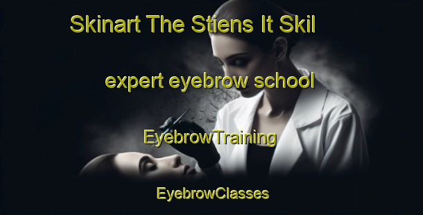 Skinart The Stiens It Skil expert eyebrow school | EyebrowTraining | EyebrowClasses | SkinartTraining-Netherlands