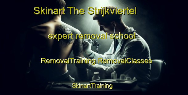 Skinart The Strijkviertel expert removal school | #RemovalTraining #RemovalClasses #SkinartTraining-Netherlands