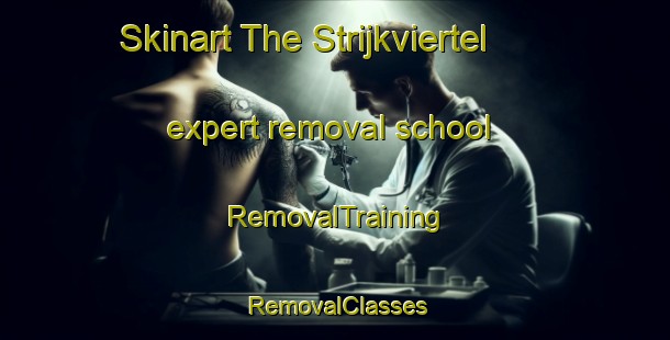 Skinart The Strijkviertel expert removal school | RemovalTraining | RemovalClasses | SkinartTraining-Netherlands