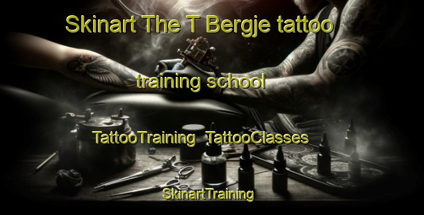Skinart The T Bergje tattoo training school | TattooTraining | TattooClasses | SkinartTraining-Netherlands