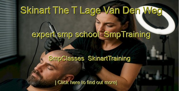 Skinart The T Lage Van Den Weg expert smp school | SmpTraining | SmpClasses | SkinartTraining-Netherlands