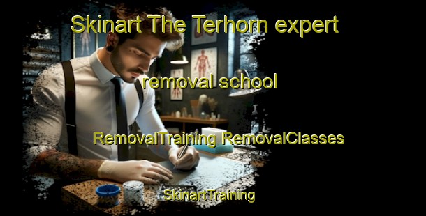 Skinart The Terhorn expert removal school | #RemovalTraining #RemovalClasses #SkinartTraining-Netherlands