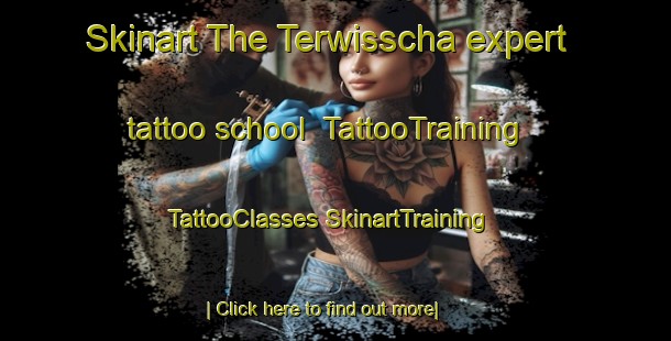 Skinart The Terwisscha expert tattoo school | #TattooTraining #TattooClasses #SkinartTraining-Netherlands