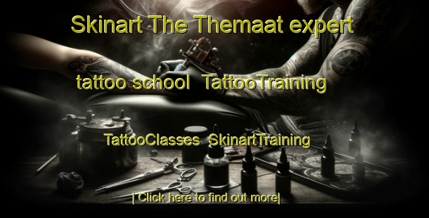 Skinart The Themaat expert tattoo school | TattooTraining | TattooClasses | SkinartTraining-Netherlands