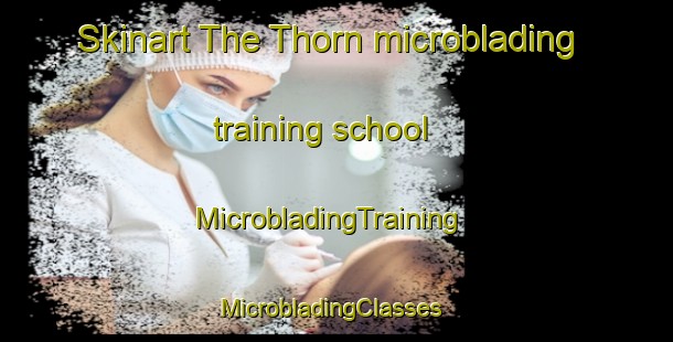 Skinart The Thorn microblading training school | MicrobladingTraining | MicrobladingClasses | SkinartTraining-Netherlands