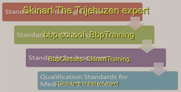 Skinart The Trijehuzen expert bbp school | BbpTraining | BbpClasses | SkinartTraining-Netherlands