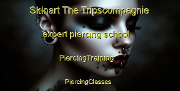 Skinart The Tripscompagnie expert piercing school | PiercingTraining | PiercingClasses | SkinartTraining-Netherlands