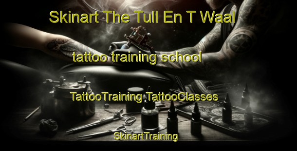 Skinart The Tull En T Waal tattoo training school | #TattooTraining #TattooClasses #SkinartTraining-Netherlands