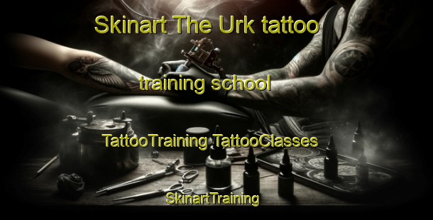 Skinart The Urk tattoo training school | #TattooTraining #TattooClasses #SkinartTraining-Netherlands