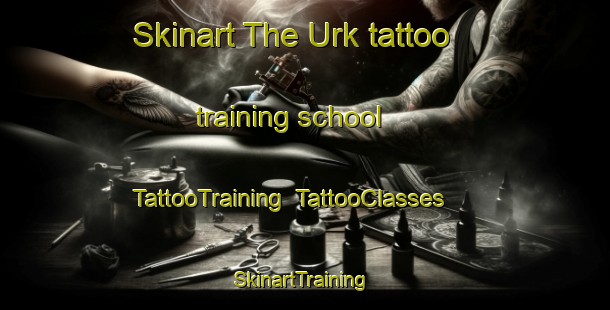 Skinart The Urk tattoo training school | TattooTraining | TattooClasses | SkinartTraining-Netherlands