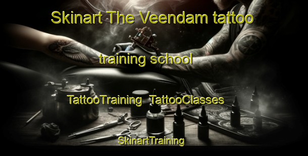 Skinart The Veendam tattoo training school | TattooTraining | TattooClasses | SkinartTraining-Netherlands