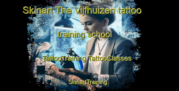 Skinart The Vijfhuizen tattoo training school | #TattooTraining #TattooClasses #SkinartTraining-Netherlands